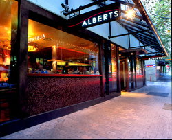 Alberts - Restaurants Sydney 0