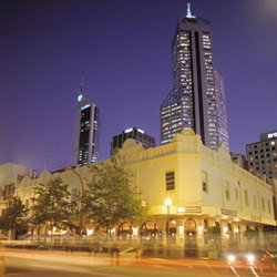 Perth Gpo WA Restaurants Sydney
