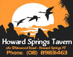 Howard Springs NT Restaurants Sydney