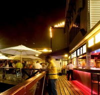 The Lucky Shag Waterfront Bar - Restaurants Sydney