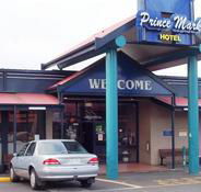 Prince Mark Hotel - Restaurants Sydney