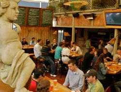 The Rose Hotel - Restaurants Sydney 1