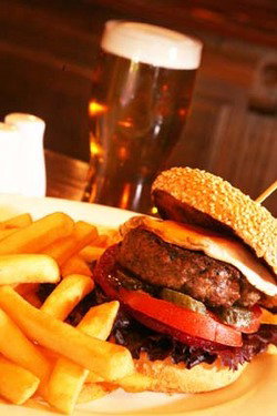 Durty Nelly's Irish Pub - Restaurants Sydney 1