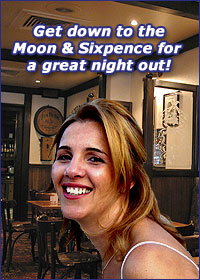 Moon And Sixpence British Pub - Restaurants Sydney 1