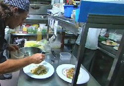 Georgies Cafe Restaurant - Restaurants Sydney 1