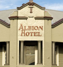 Albion Hotel - Restaurants Sydney 1