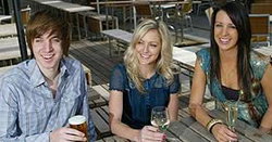 Pier Hotel - Restaurants Sydney 2