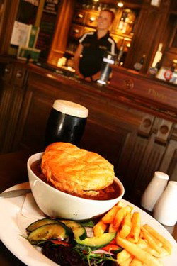 Durty Nelly's Irish Pub - Restaurants Sydney 2