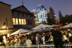 The Lucky Shag Waterfront Bar - Restaurants Sydney 2