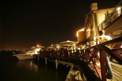 The Lucky Shag Waterfront Bar - Restaurants Sydney 3