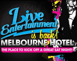 Melbourne Hotel - Restaurants Sydney 3