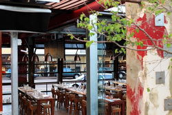 The Garden  - Restaurants Sydney 3