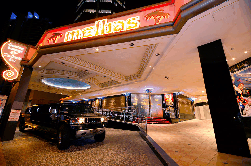Melbas on the Park - Restaurants Sydney