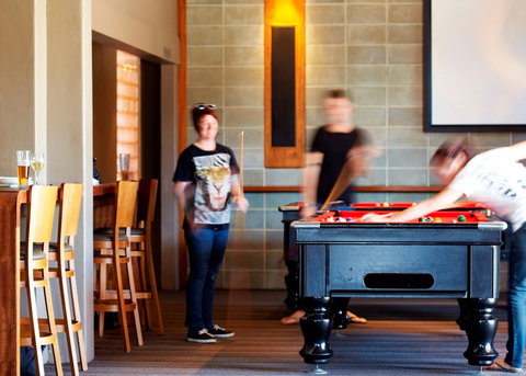 Brisbane Hotel - Restaurants Sydney 1