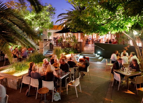 Brisbane Hotel - Restaurants Sydney 3