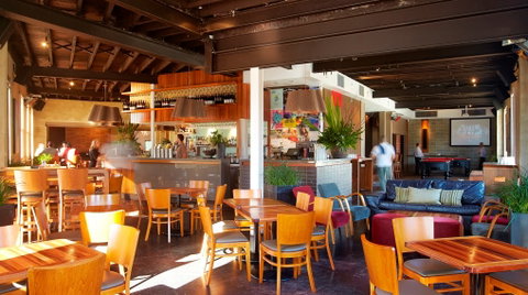 Brisbane Hotel - Restaurants Sydney 4