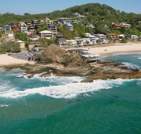 Currumbin Beach Vikings Surf Club - Restaurants Sydney