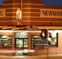 The Newmarket Hotel - Restaurants Sydney