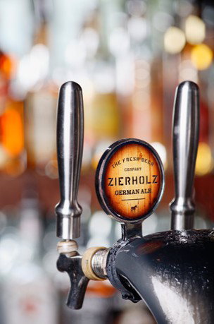 Zierholz Premium Brewery - Restaurants Sydney 0