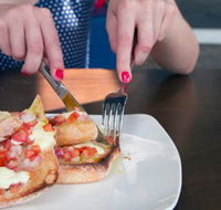 Hostage Bar  Tapas - Restaurants Sydney
