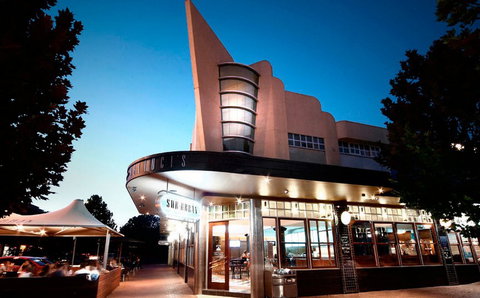 Sub-Urban - Restaurants Sydney 0