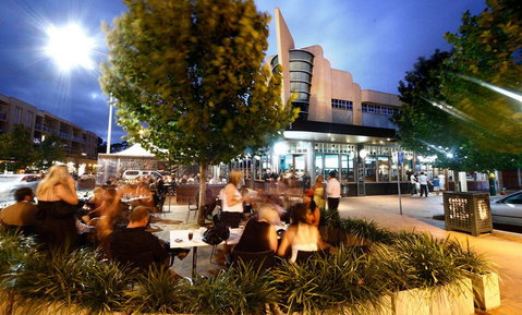Sub-Urban - Restaurants Sydney 2