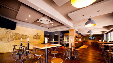 The Duxton - Restaurants Sydney 0