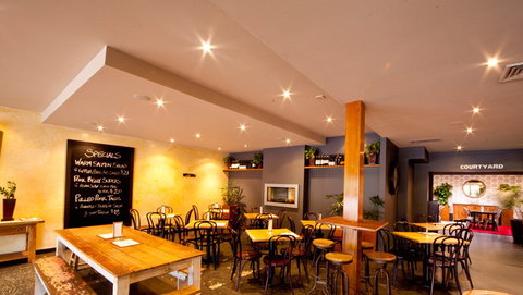 The Duxton - Restaurants Sydney 1