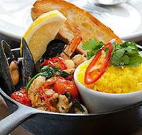 Bistro C Restaurant  Bar - Restaurants Sydney