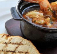 Rickys River Bar  Restaurant - Restaurants Sydney