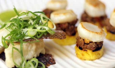 Sails Beach Restaurant & Bar - Restaurants Sydney 3