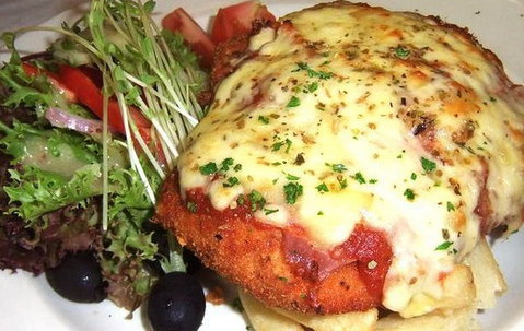 CASA Lounge Bar & Restaurant - Restaurants Sydney 1