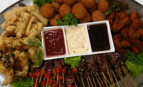 CASA Lounge Bar & Restaurant - Restaurants Sydney 2