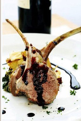 The Range QLD Restaurants Sydney