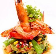 Latitude 21 Restaurant  Bar - Restaurants Sydney