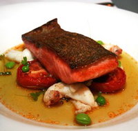 Char Restaurant  Admiralty - Restaurants Sydney