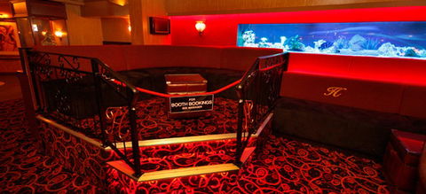 Hollywood Showgirls - Restaurants Sydney 2