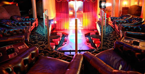 Hollywood Showgirls - Restaurants Sydney 4