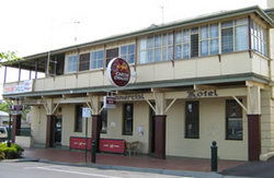 Commercial Hotel Alexandra - Restaurants Sydney 0