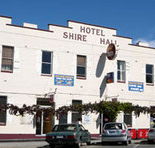 Shire Hall Hotel - Restaurants Sydney