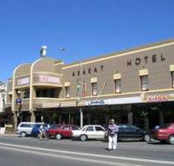 Ararat Hotel - Restaurants Sydney