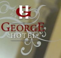 George Hotel Ballarat - Restaurants Sydney