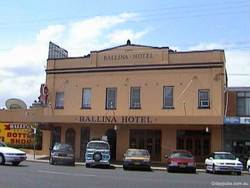 Ballina Hotel - Restaurants Sydney 0