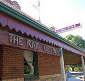 Railway Hotel - Restaurants Sydney