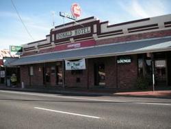 Donald VIC Restaurants Sydney