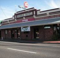 Donald Hotel - Restaurants Sydney