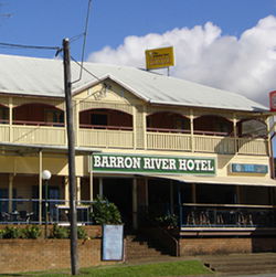 Barron River Hotel - Restaurants Sydney 0