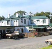 Robin Hood Hotel - Restaurants Sydney