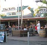 Railway Friendly Bar - Restaurants Sydney