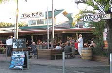 Railway Friendly Bar - Restaurants Sydney 0